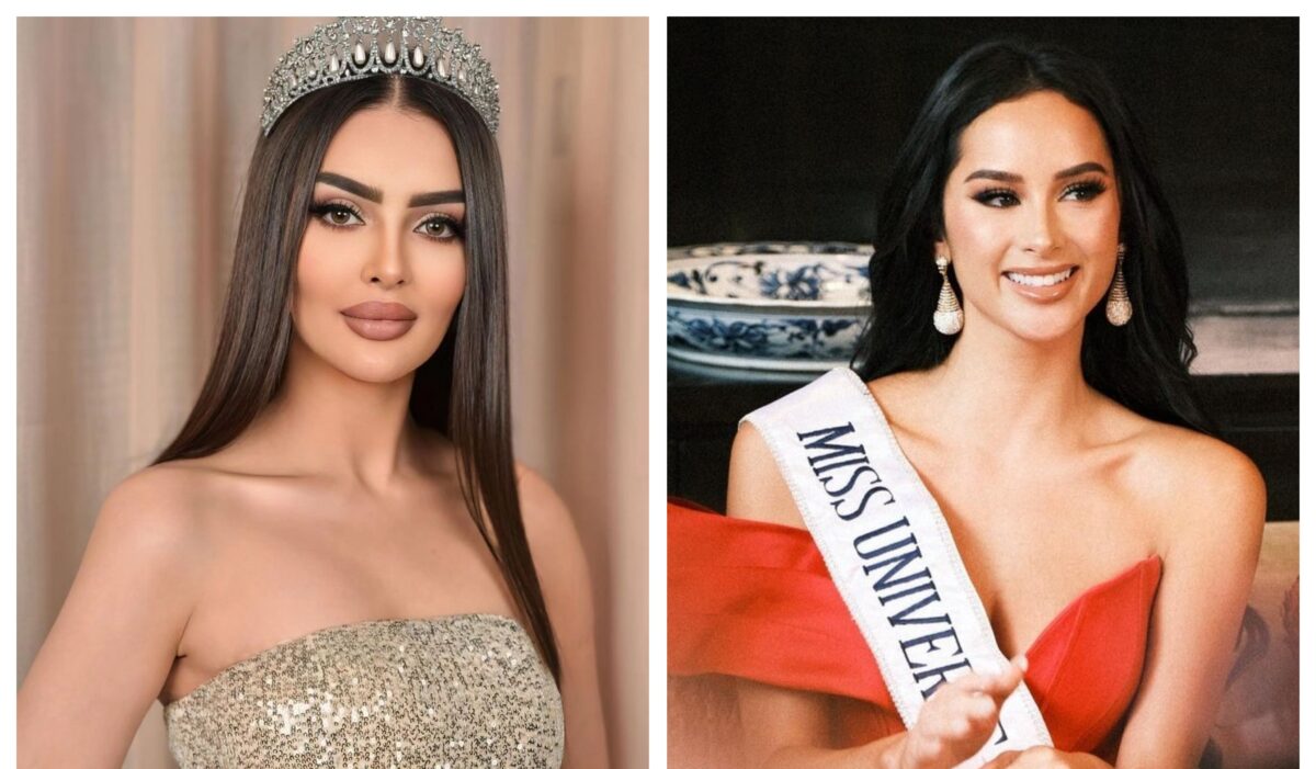 Saudi Arabia first time sasali sa Miss U; Franki lalaban para sa korona