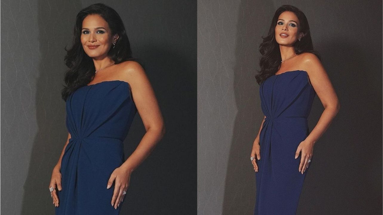 Iza Calzado nag-open up paano natakasan ang ‘postpartum’: Let go, surrender