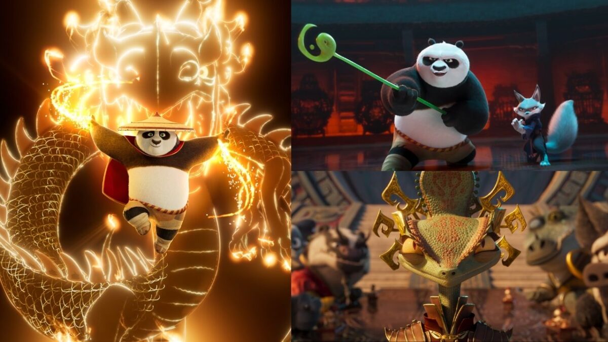‘Kung Fu Panda 4’ pak na pak sa good vibes, swak kahit sa kids at heart