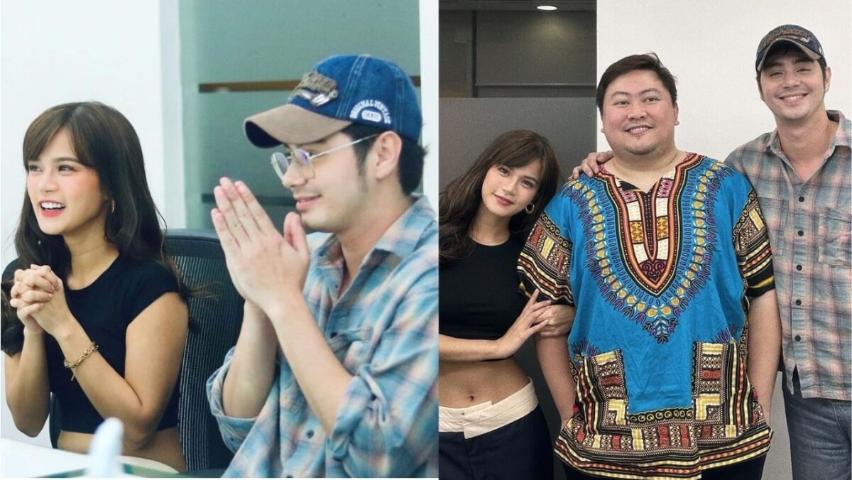 Maris Racal, Anthony Jennings magpapakilig uli, may bagong project together