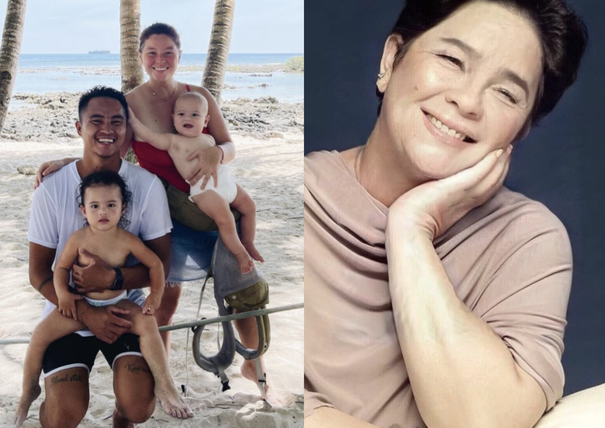 Philmar mami-miss si Jaclyn Jose: Mamahalin ka namin habangbuhay