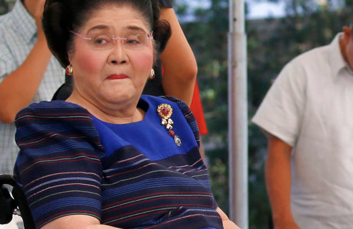 Pagpanaw ni Imelda Marcos ‘fake news’, naka-confine dahil sa pneumonia