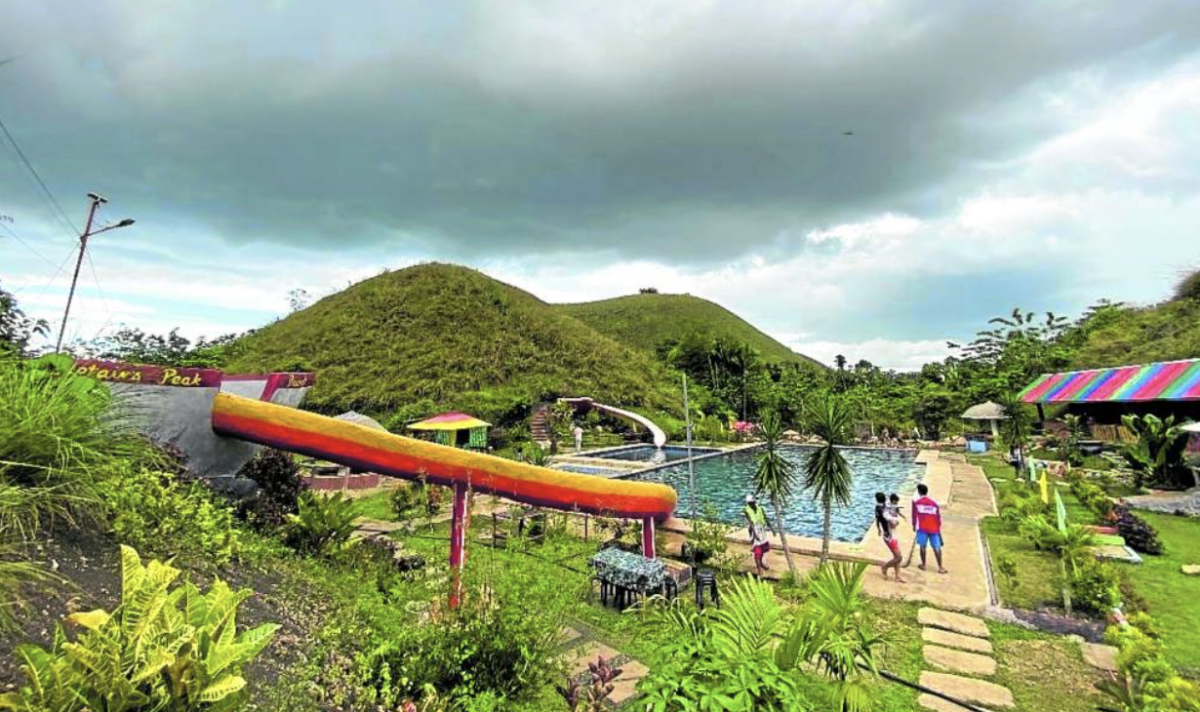 Chocolate Hills resort sarado na, hirit ng Bohol gov: We want to find the truth