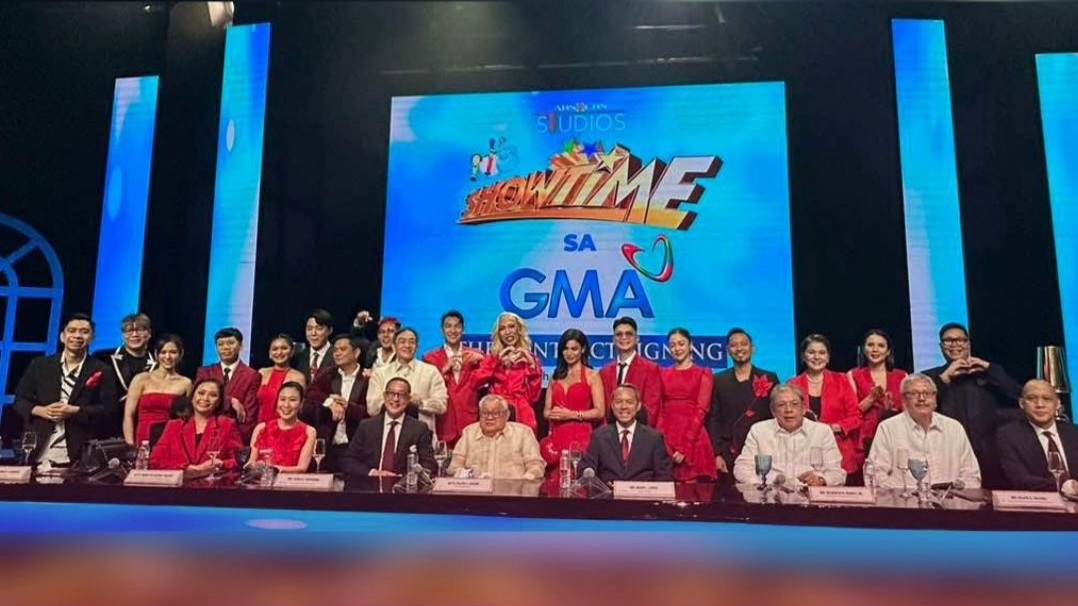 Sinu-sinong Kapuso ang magiging regular host ng It's Showtime sa GMA 7?