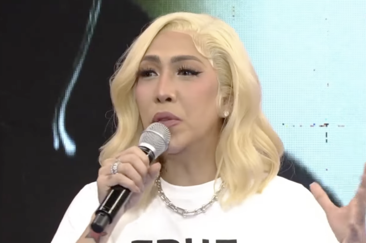 Vice Ganda nagpasalamat sa manlolokong ex: That led me to my Ion