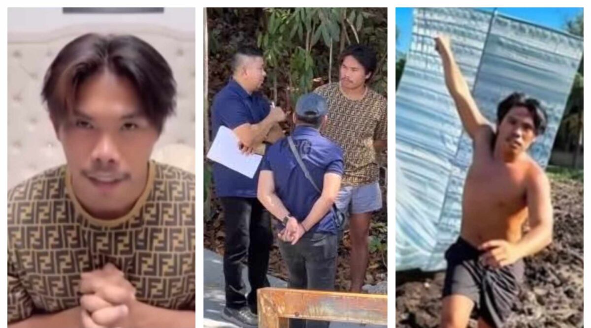 Boy Tapang binalaan ng BSP dahil sa saranggolang gawa sa P1K bill: Sorry po!