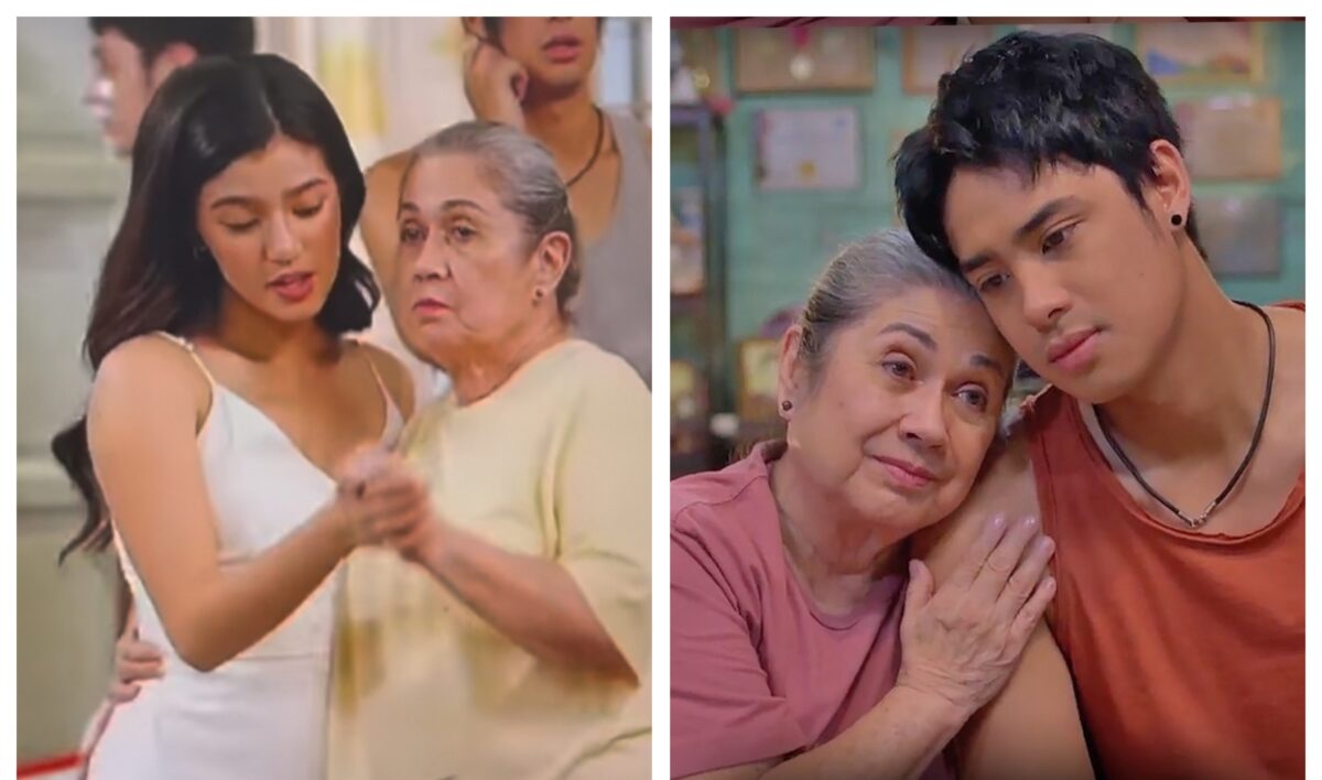 Donny tunay na lola ang turing kay Nova Villa; wish maging action star