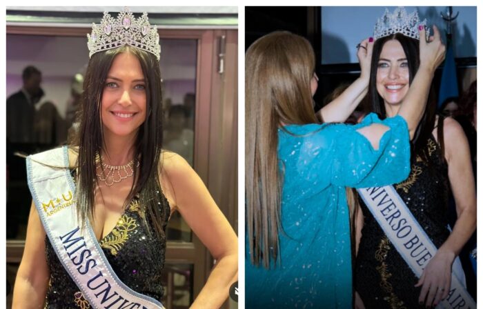 Wala sa edad yarn: 60-anyos waging Miss Universe Buenos Aires 2024