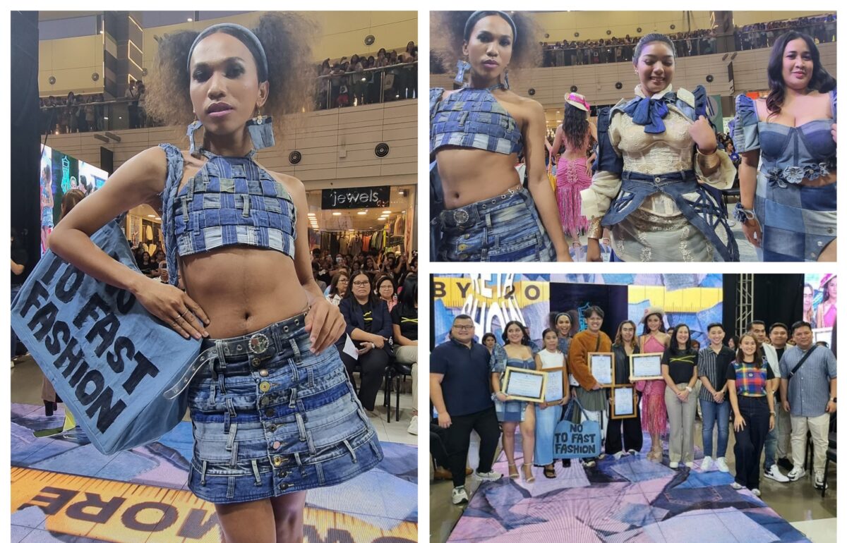 'RetaShow' laban para sa kalikasan; 20 Pinoy fashion designer pasiklaban