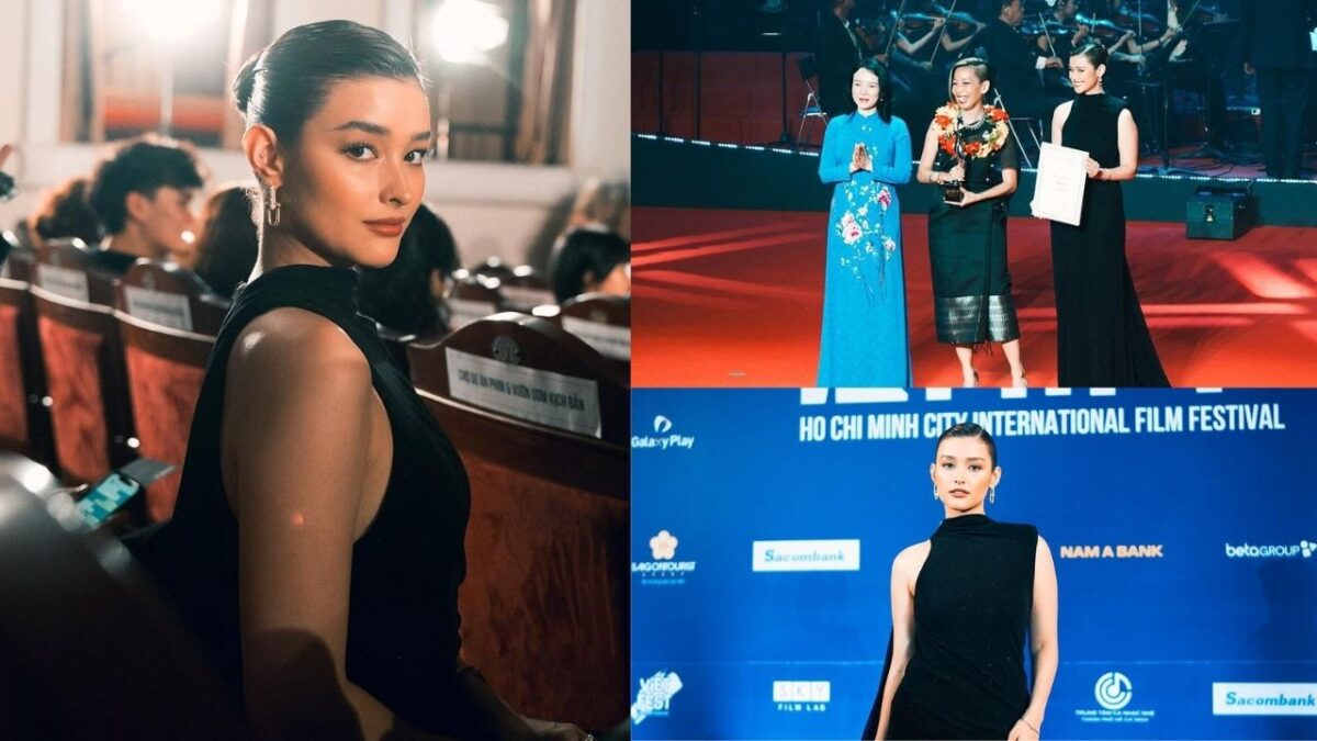 Liza Soberano napiling 'judge' at 'presenter' sa Vietnam film festival