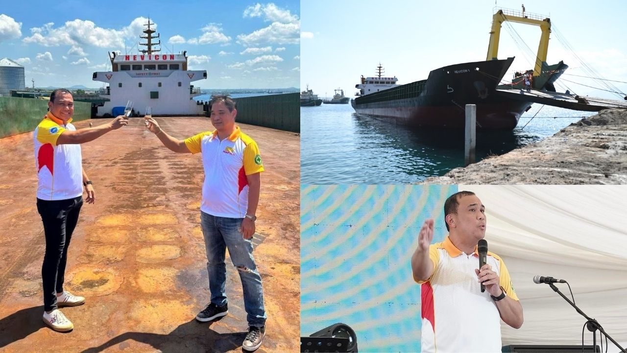 #SerbisyoBandera: Bagong port sa Batangas naghahanap ng ‘skilled’ workers