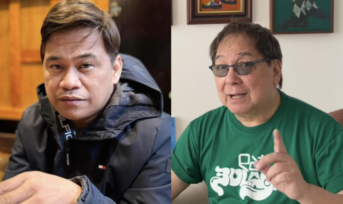 Ogie Diaz sa 'pag-exit' ng Eat Bulaga: 'Di po namin kinukumpirma
