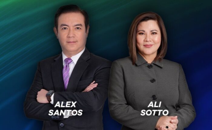 Ali Sotto pasok bilang co-anchor ng 'Mata ng Agila Primetime' sa NET25