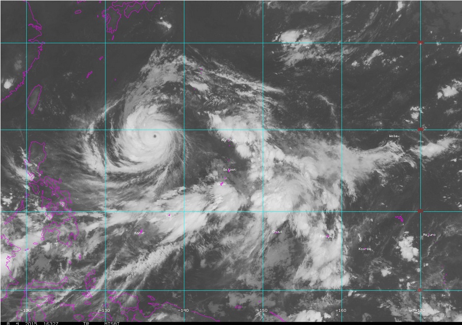 PAGASA: Posibleng may 1 o 2 bagyo sa bansa ngayong Mayo