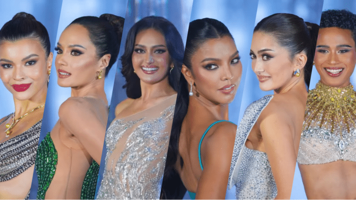 Comeback or Upset: Versusan sa Miss Universe Philippines 2024 