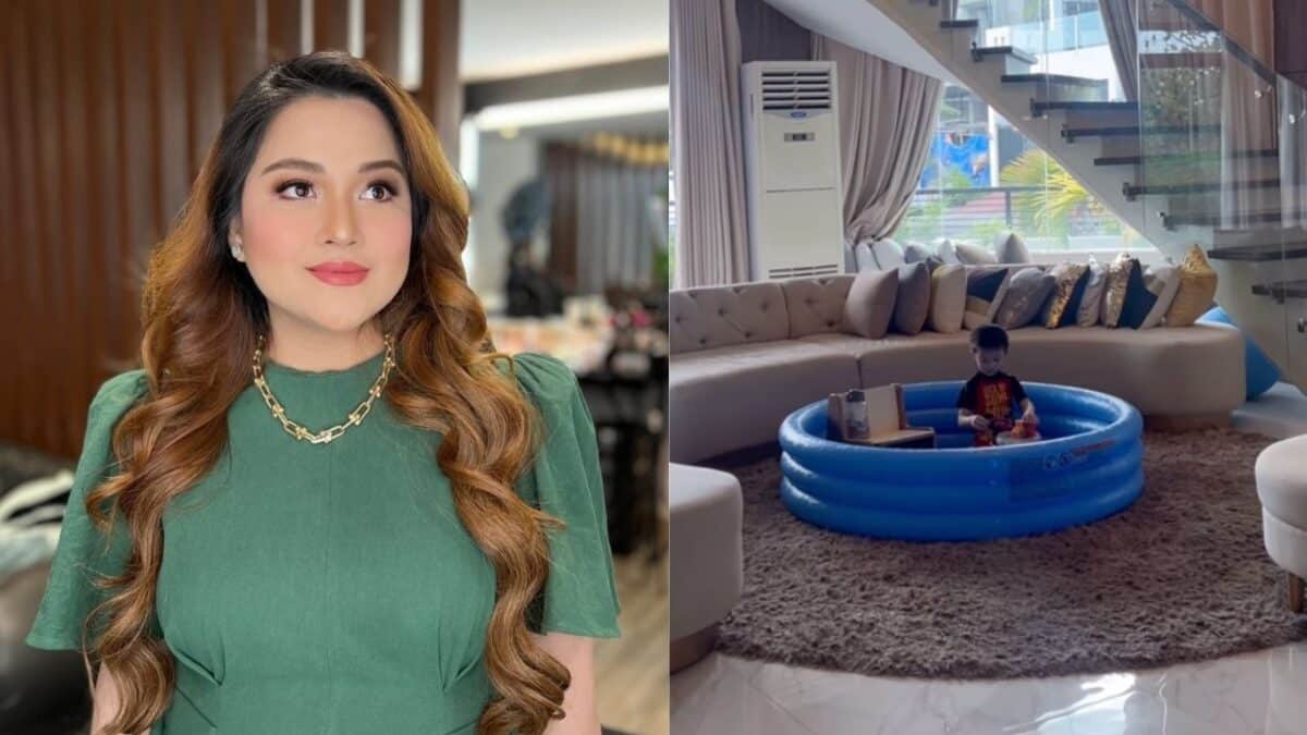 Dianne muling nag-react sa ‘pool’ issue: Bilang nanay, lalaban talaga ako!