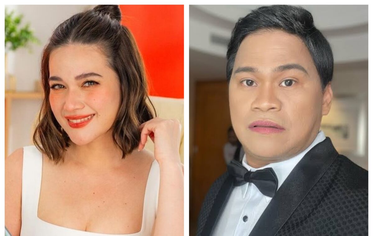 Ogie 'di galit kay Bea, hirit sa bashers: Halos idukdok n'yo kami putikan