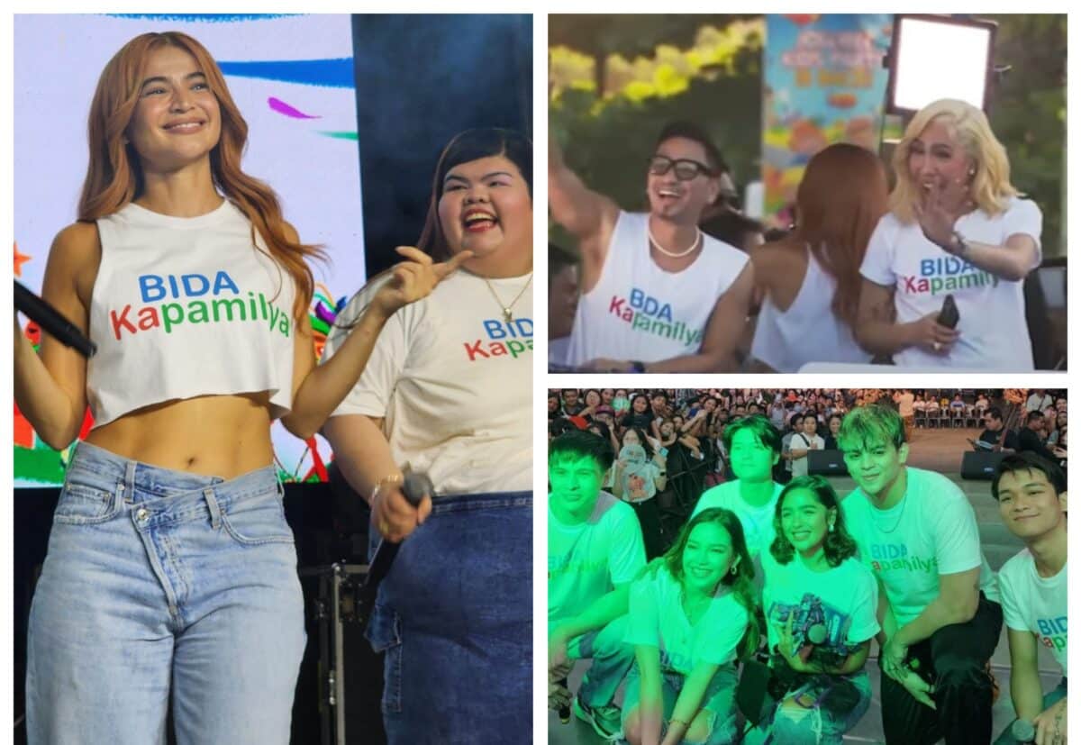 Vice, Anne, Andrea sumugod sa Pampamga, mga Cabalen waging-wagi