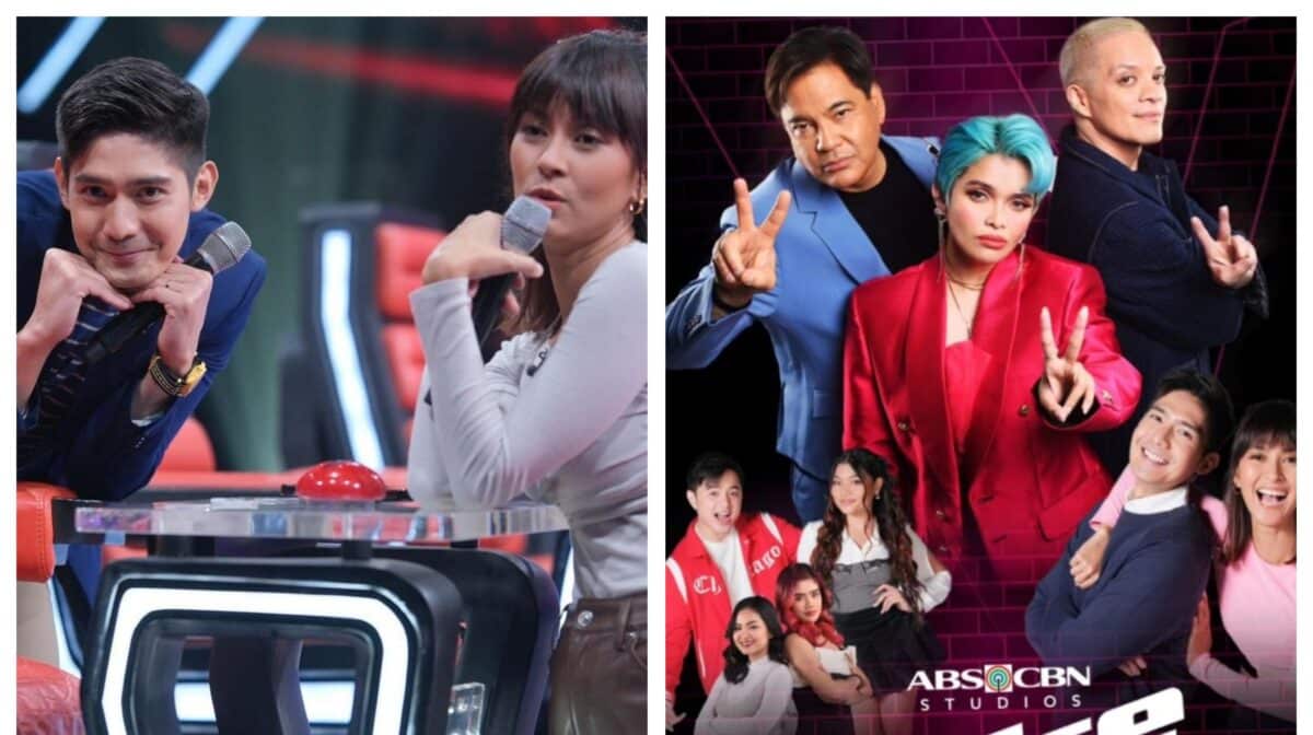 The Voice PH ng ABS-CBN tuluyan nang nagpaalam; Robi, Bianca emosyonal