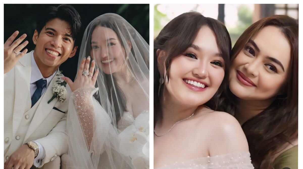 Angelika umalma sa chikang buntis si Mika kaya nagpakasal agad kay Nash