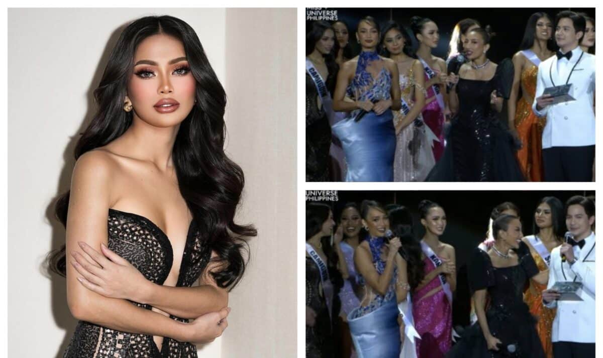 Miss Camiguin Rethiana Rosy viral kahit nganga sa Miss Universe PH 2024