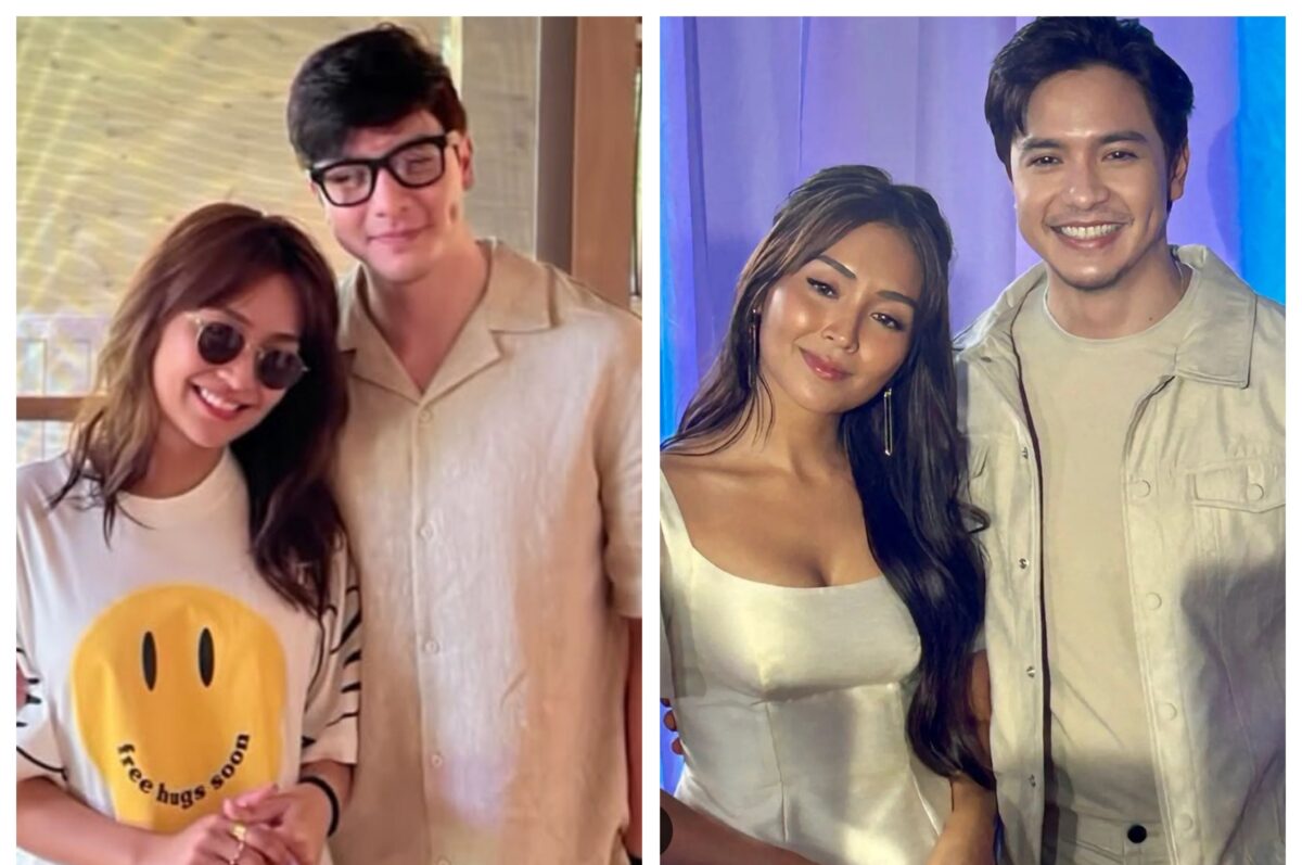 Alden, Kathryn ibabandera ang kabayanihan ng mga OFW sa Canada