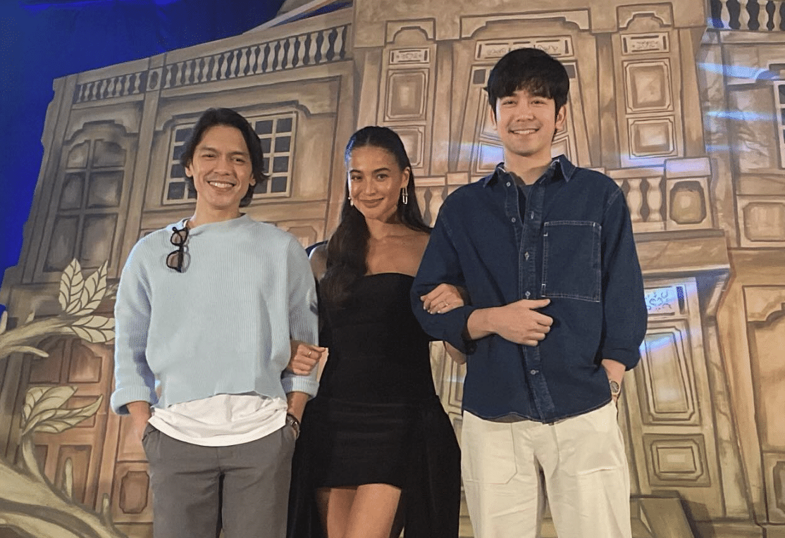 Anne Curtis, Joshua Garcia wala daw chemistry?