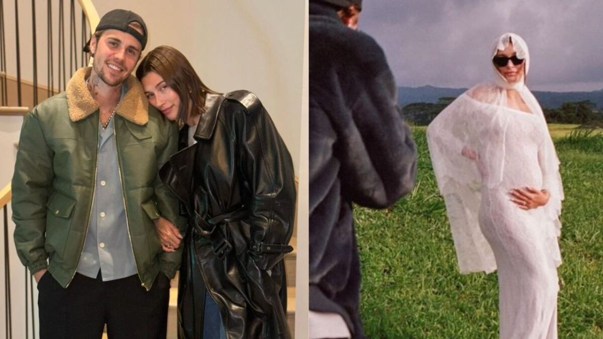 Justin Bieber, Hailey Baldwin ‘parents’ na, nag-renew rin ng wedding vows