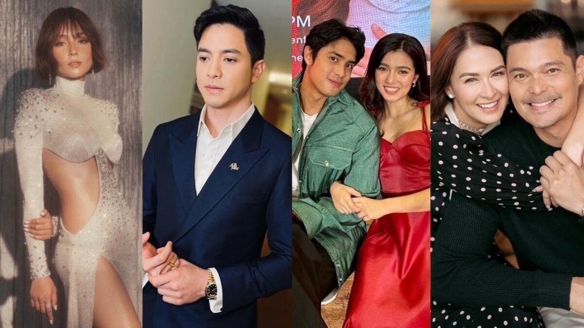 Kathryn, Alden ‘Box-Office Queen and King’; DonBelle, DongYan kinilala rin