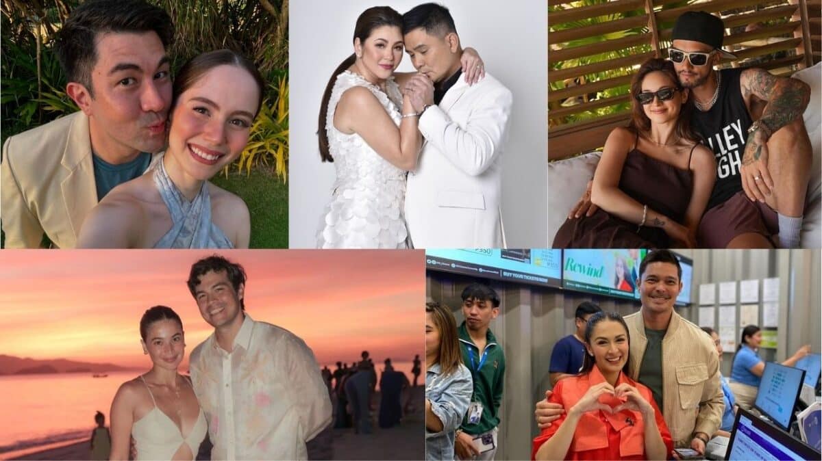 #MothersDay2024: Mga mister na ibinandera ang 'love' para sa celebrity wife