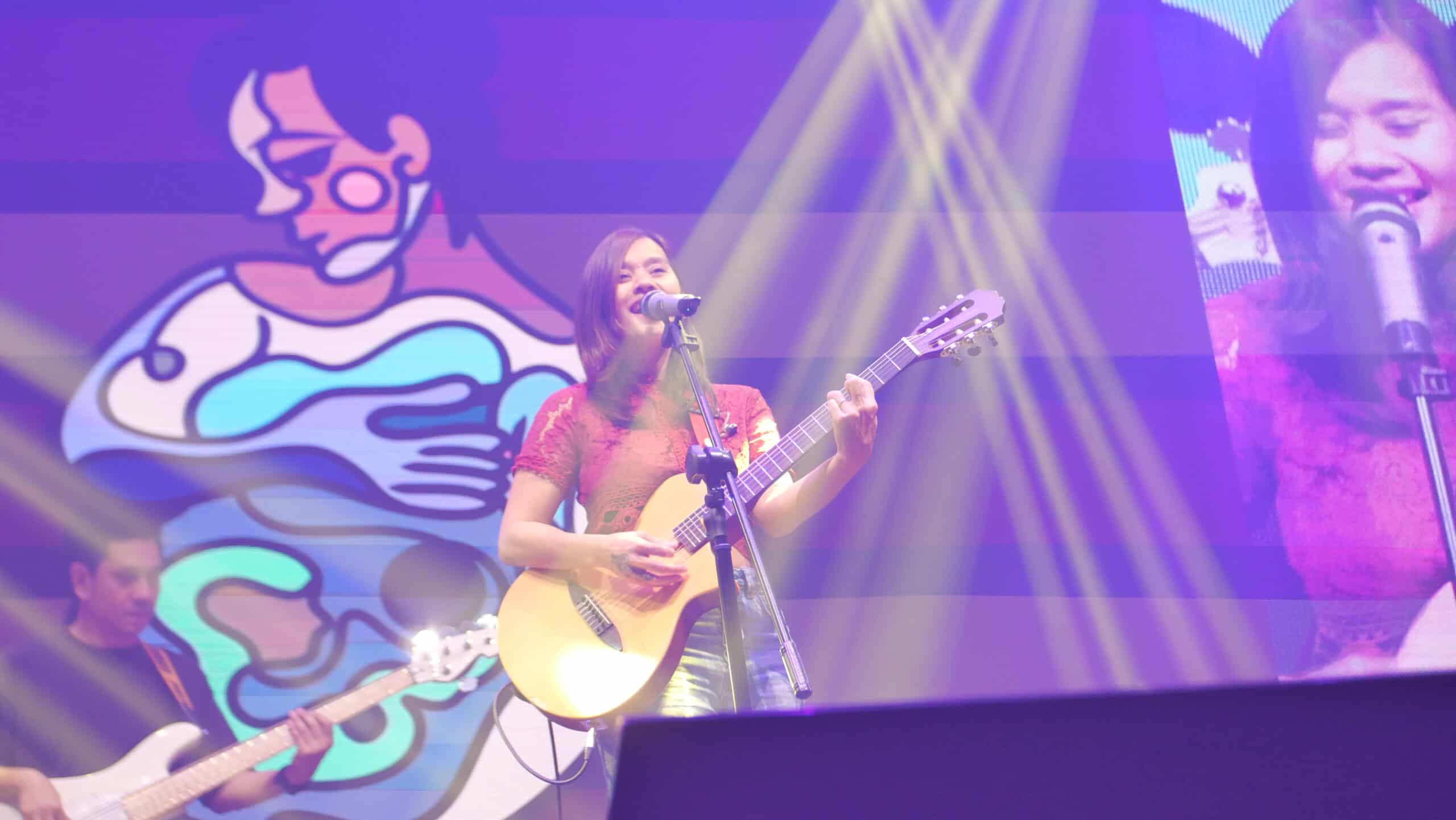 Kitchie Nadal paano pinagsasabay ang pagiging full-time mom at musician?