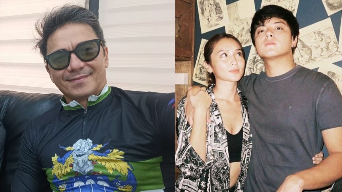 Rommel ‘hoping’ na magkakabalikan pa sina Kathryn, Daniel: ‘I still pray!’