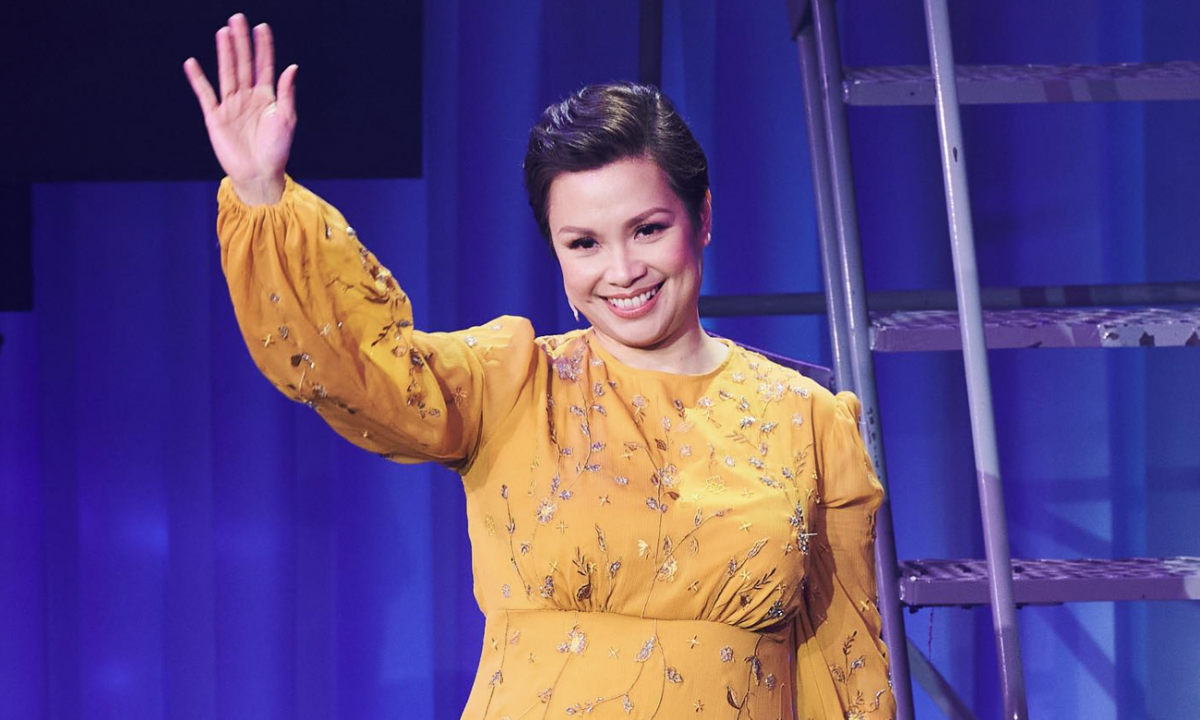 Lea Salonga sa poser accounts: 'If claiming to be me, report them!'