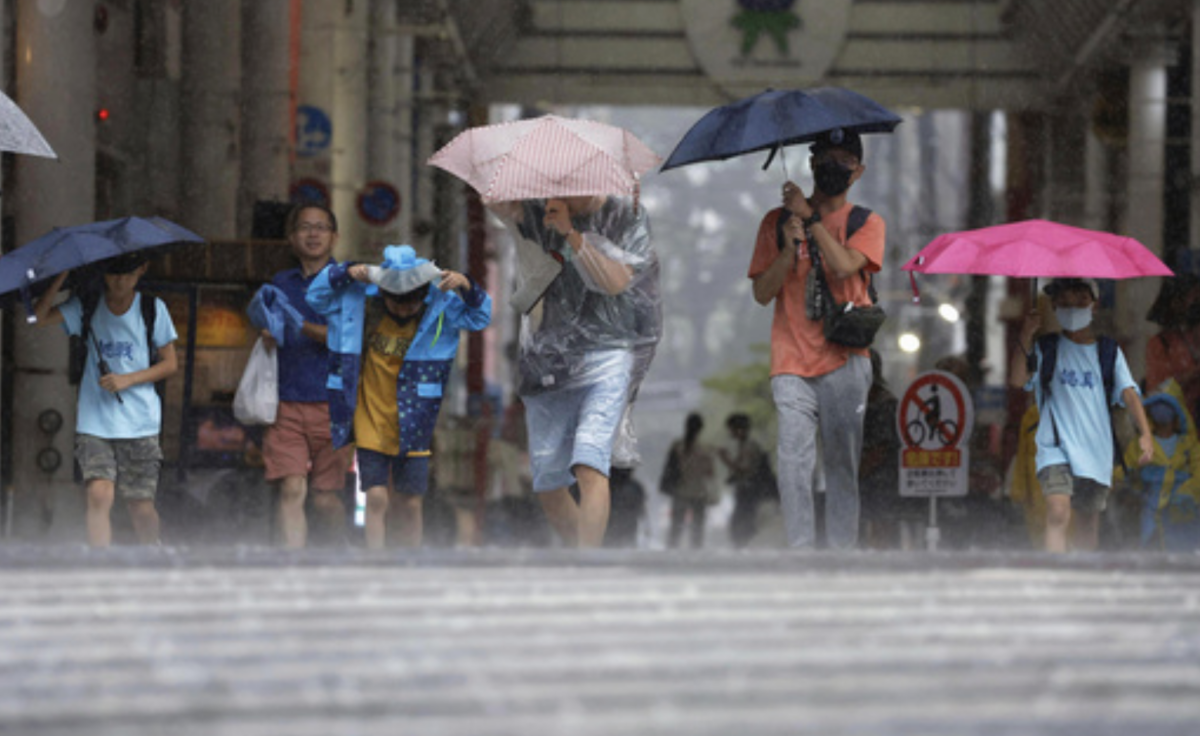 PAGASA: Uulan sa ilang parte ng bansa, lalo na sa Batanes at Cagayan