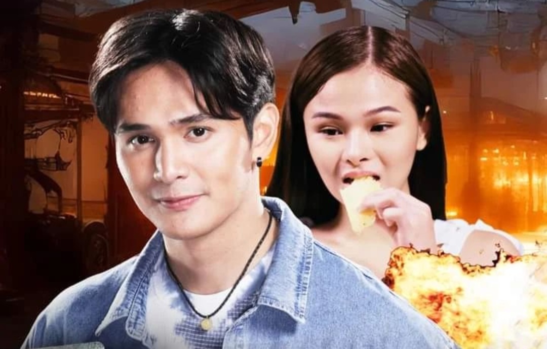 Ruru Madrid pinalafang ni Angeli Khang ng pinya: 'Oh, di ba, masarap?!'