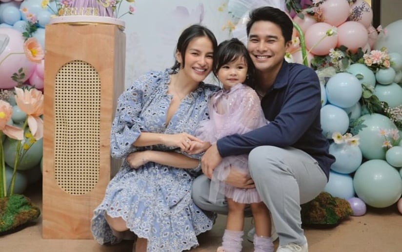 Elisse 'di masyadong hirap bilang first-time mom; hero ang turing sa ina