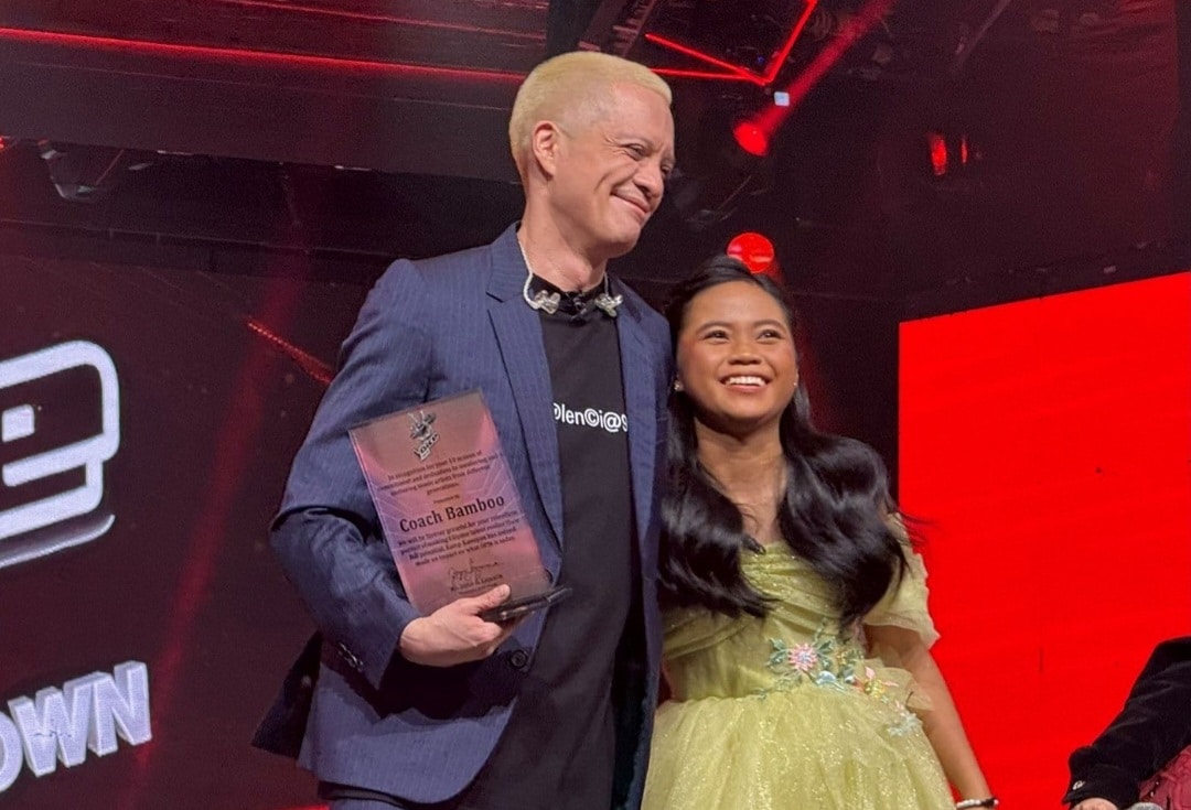 Jillian Pamat wagi sa Voice Teens PH 3; Bamboo binigyan ng special award