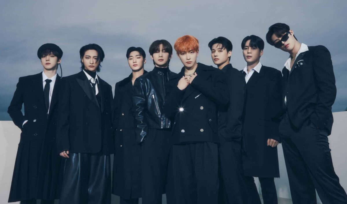 ATEEZ pak na pak sa bagong mini album, #1 sa mahigit 30 bansa