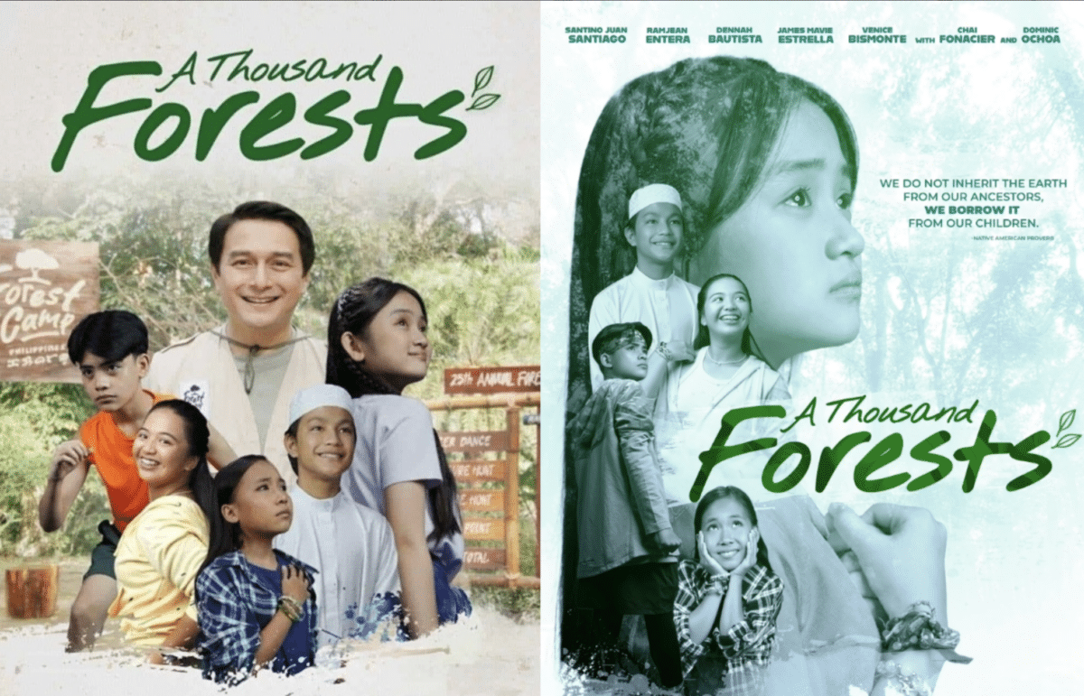 ‘A Thousand Forests’ babandera na sa mga sinehan, advocacy film alay kay Gina Lopez