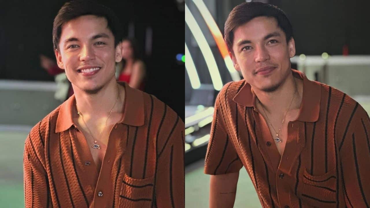 EXCLUSIVE: Alex Diaz sa Pride Month: ‘We’re Pinoys with different stories’