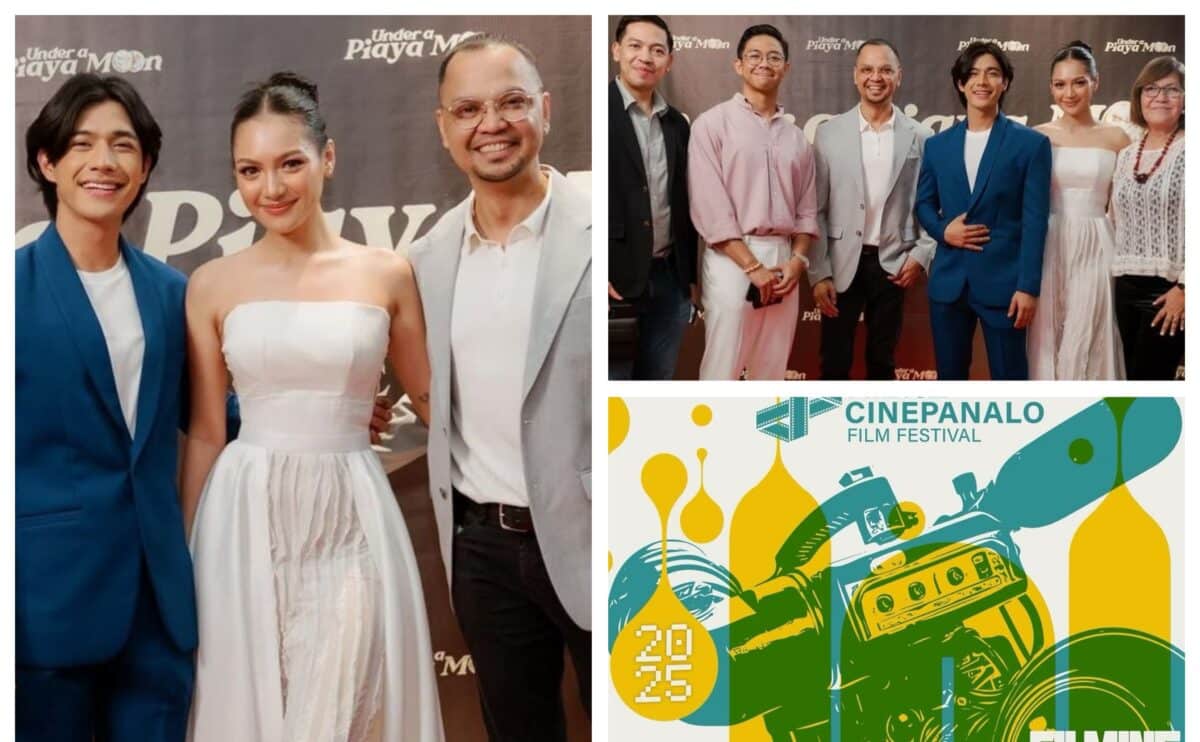 CinePanalo 2025 mas pinabongga, 7 pelikula tatanggap na ng P3-M grant