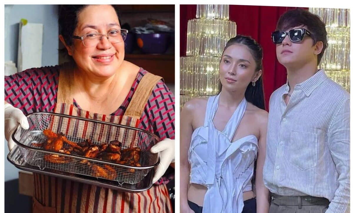 Ces Quesada na-sad din sa KathNiel breakup: Na-shock talaga ako!