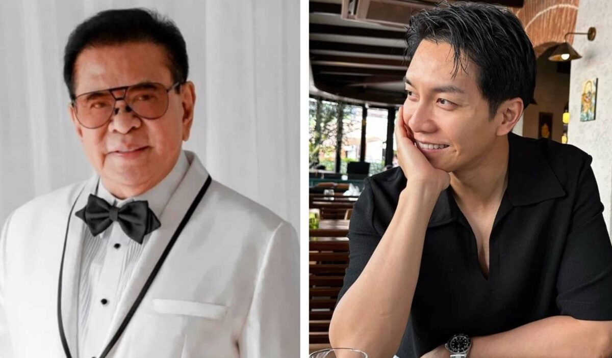 Chavit mamimigay ng P7-M sa kanyang b-day; may update sa 'Vagabond 2'