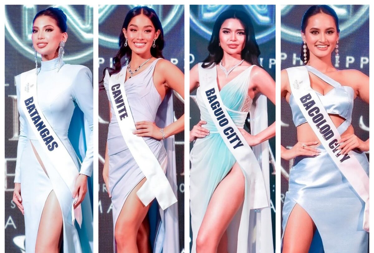 35 kandidata patalbugan sa Miss World PH 2024; 3 korona pag-aagawan