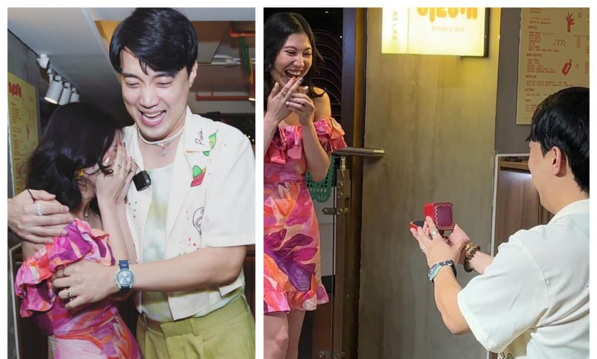 Ryan Bang pakakasalan si Paola sa Korea at Pinas: Dito main wedding