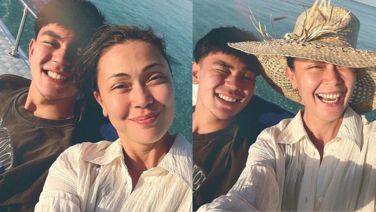 Jodi in-enjoy ang Independence Day: Without restrictions, hesitations