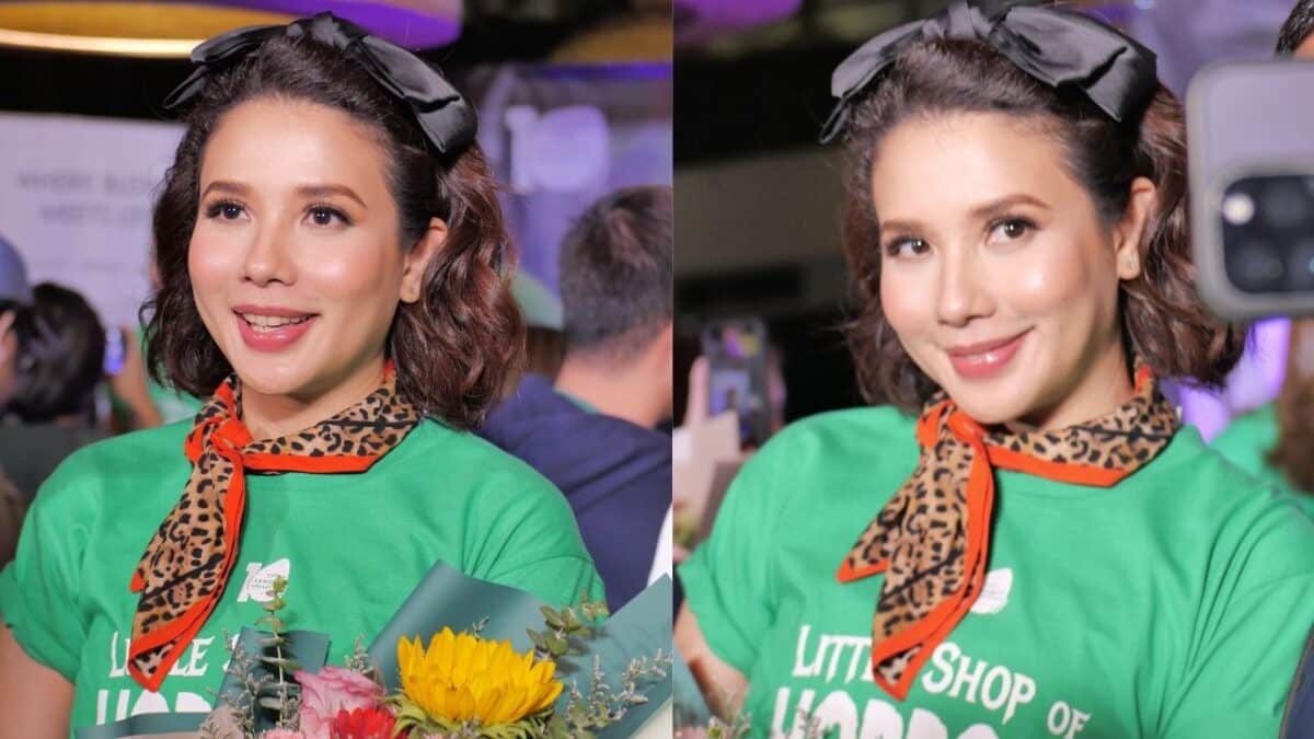 Karylle bet na bet ang teatro: A special place in people’s hearts