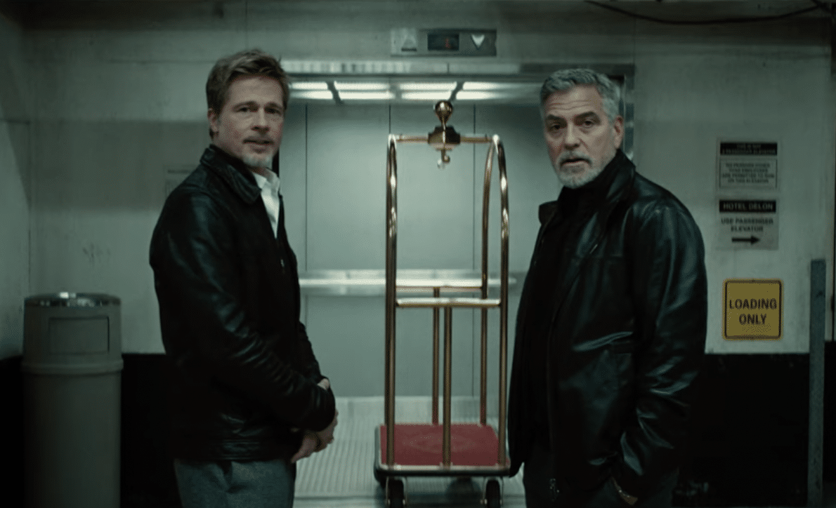 Brad Pitt, George Clooney pasiklaban sa aksyon, bibida sa ‘Wolfs’ movie