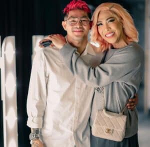 Ion Perez at Vice Ganda