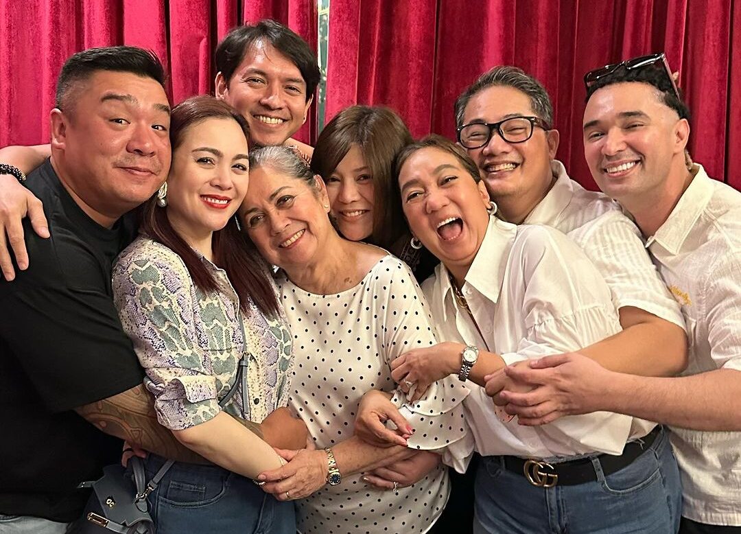 Cast ng 'Home Along Da Riles' may proyekto kayang binubuo kaya nag-reunion?